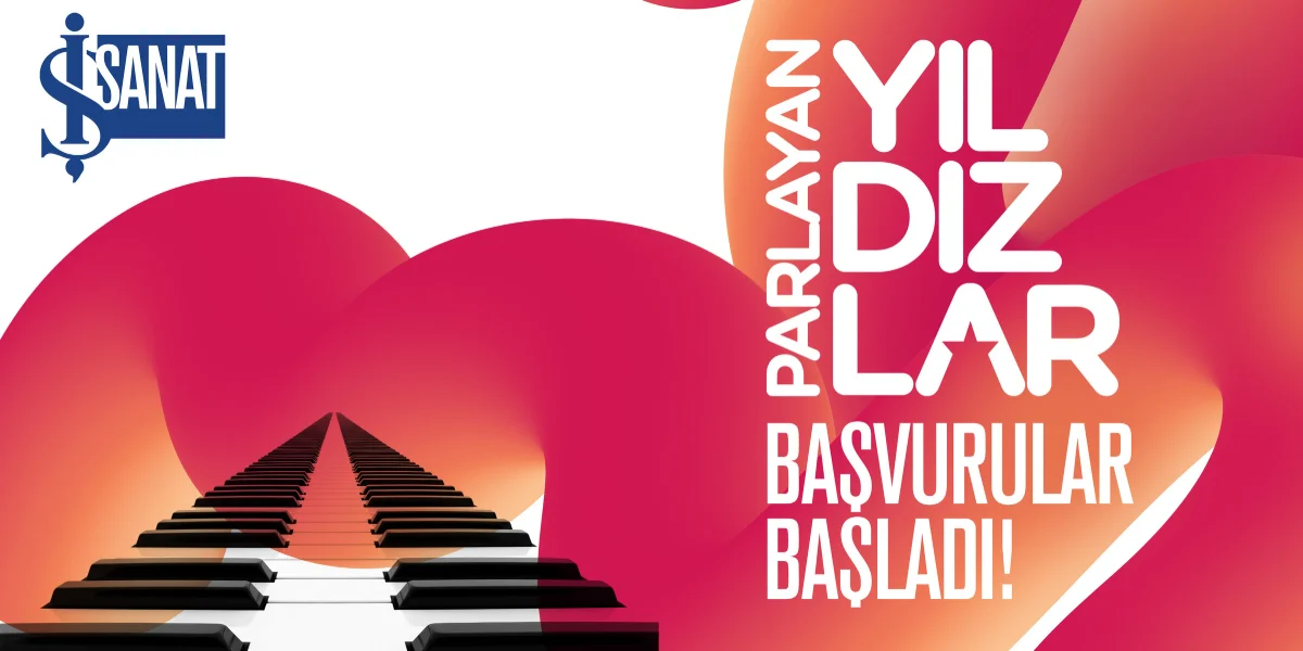İş Sanat, Yeni Sezon Parlayan Yıldızlarını Keşfediyor