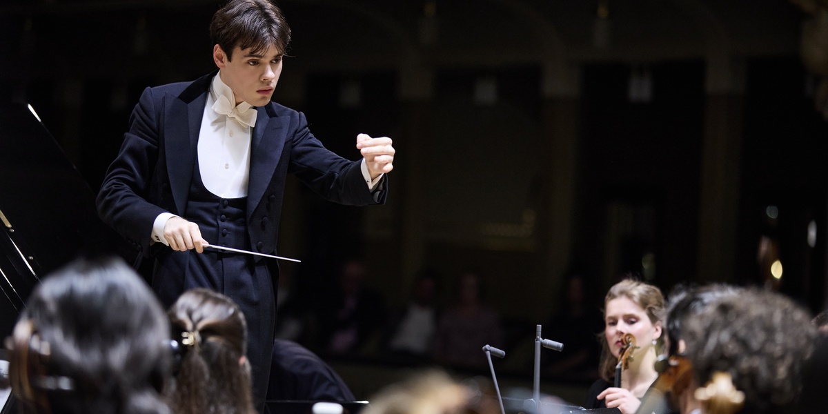 Genç Şef Haberstock Aspendos’ta Carmina Burana’yı Yönetecek