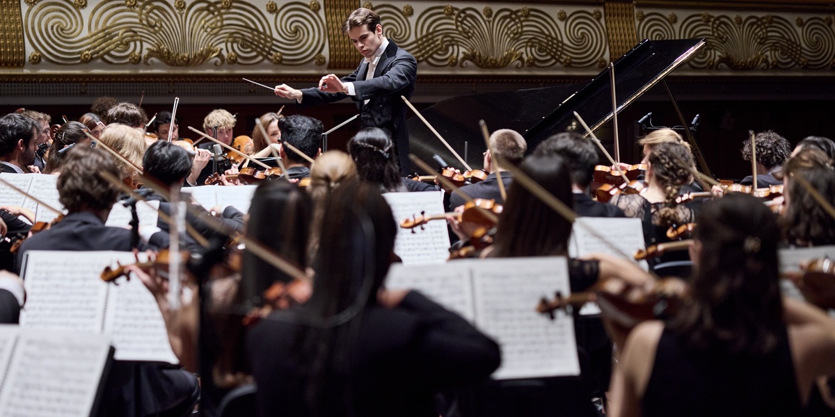 genç Şef haberstock aspendos’ta carmina burana’yı yönetecek