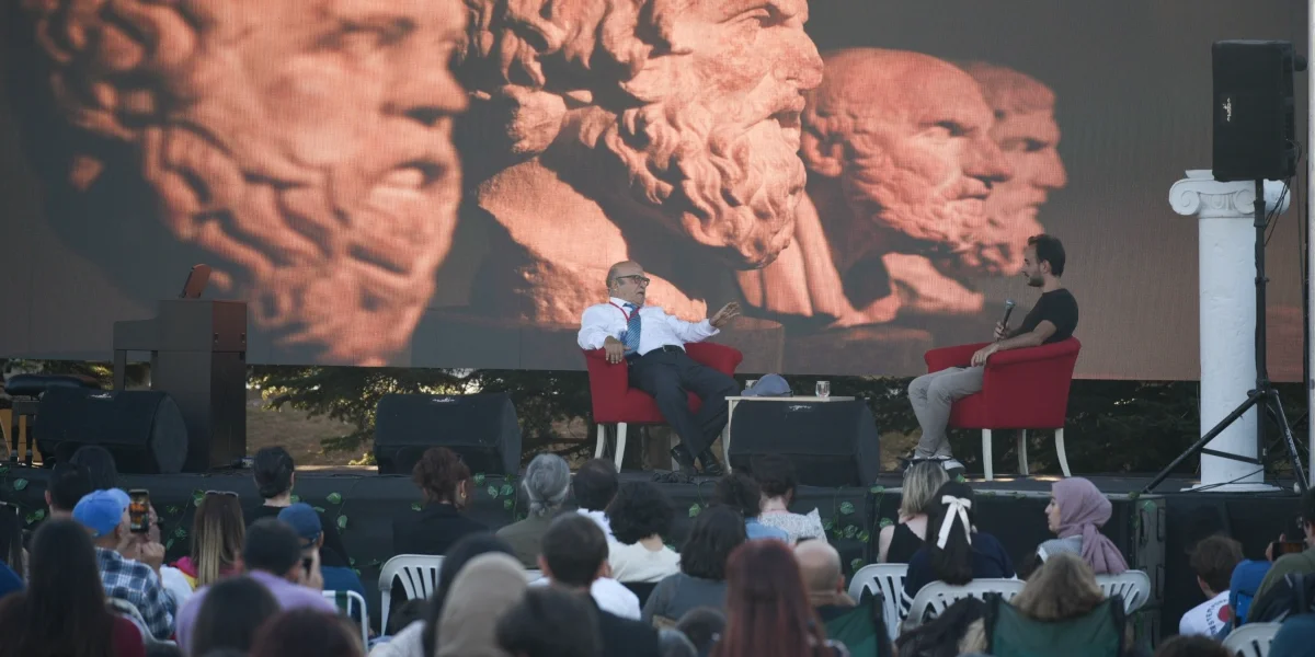 PhilFest’26: Bilkent’te Felsefe Sanat Ve Müzikle Buluşuyor