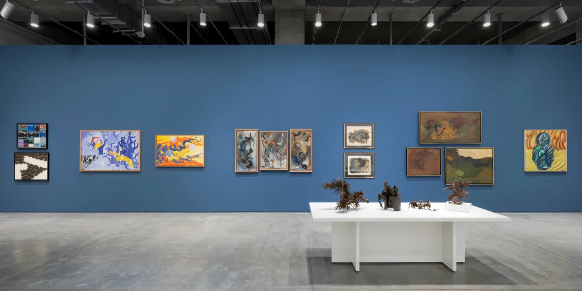 İstanbul Modern’de “Aynı Mavinin Altında” Sergisi Açıldı
