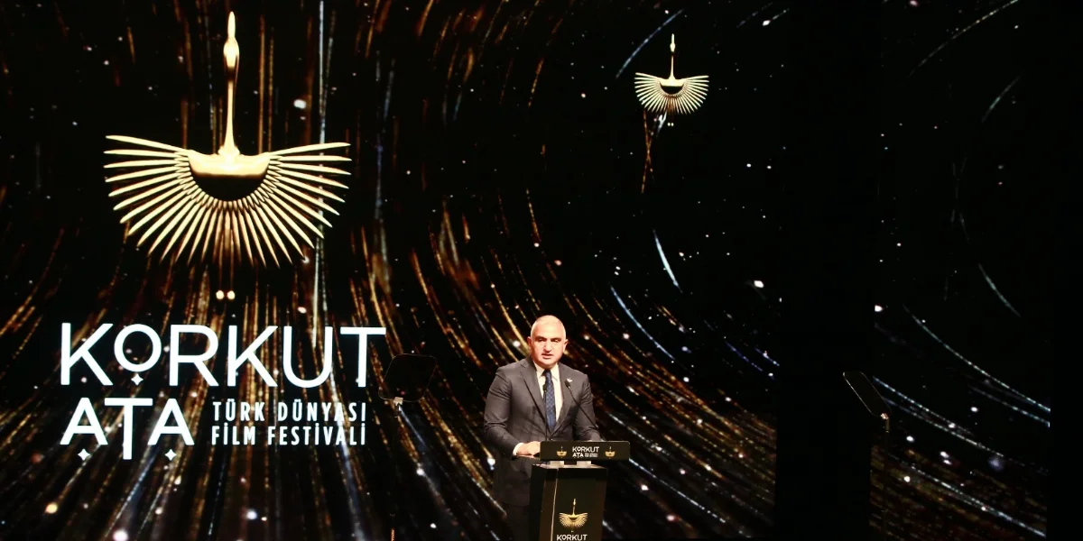 Korkut Ata Türk Dünyası Film Festivali İstanbul'a Geri Dönüyor
