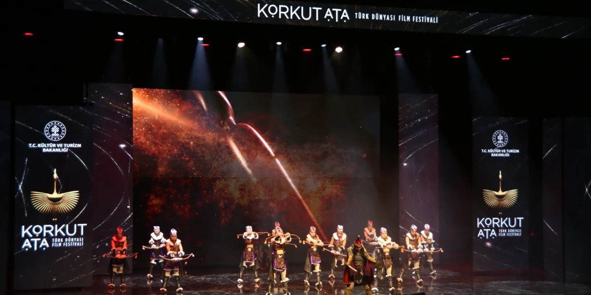 Korkut Ata Türk Dünyası Film Festivali İstanbul'a Geri Dönüyor