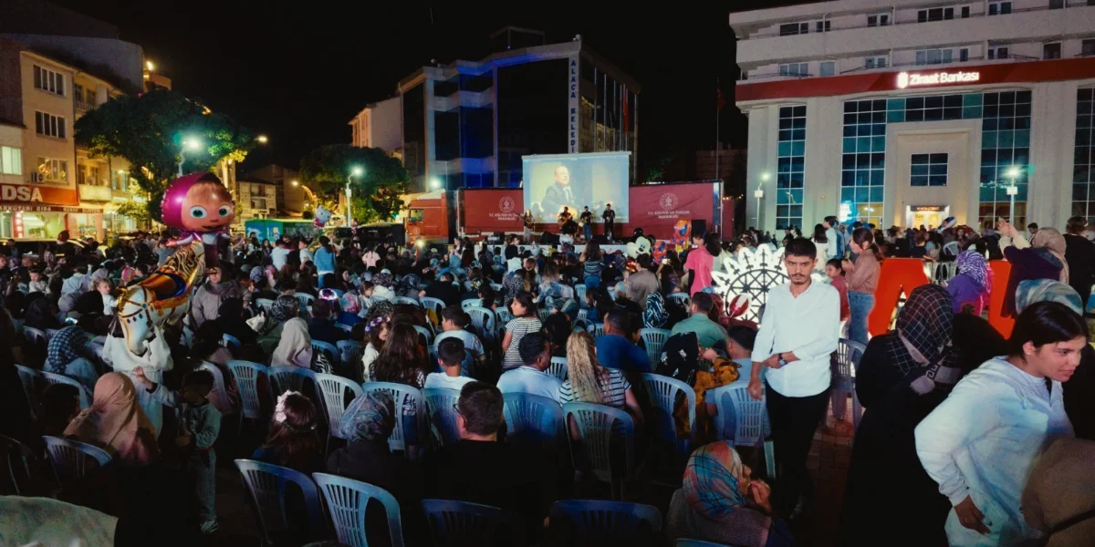 Gezen Sinema Türkiye'nin 81 İline Ulaşarak Rekor Kırdı