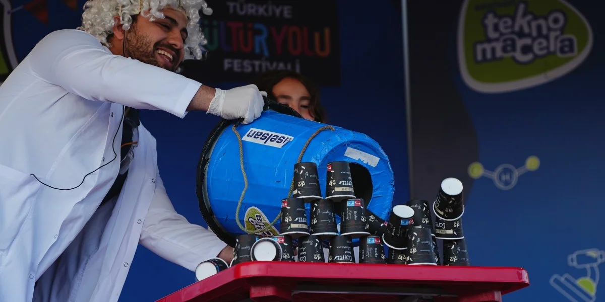 Kayseri Kültür Yolu Festivali’nde Sanattan Bilime Uzanan Buluşmalar