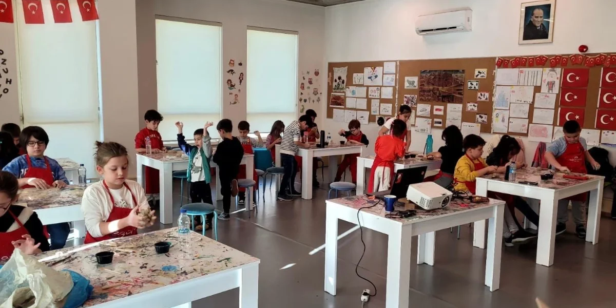 Rahmi M. Koç Müzeleri Yeni Eğitim Yılında Çocukları Keşfe Davet Ediyor
