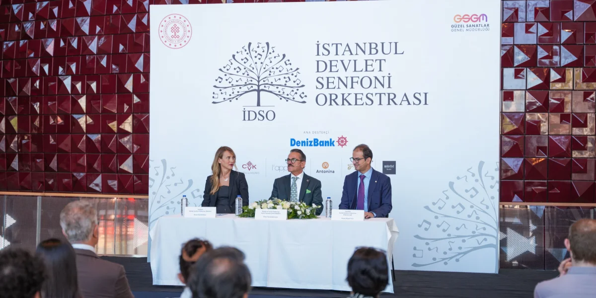 İDSO, 2026-2027 Sezonunu Jan Lisiecki İle Açıyor