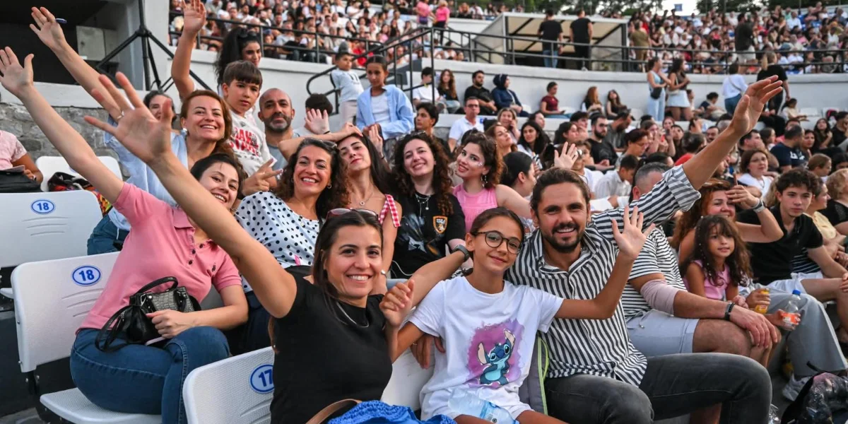 İzmir Enternasyonal Fuarı'nda 9 Eylül Coşkusu Devam Ediyor
