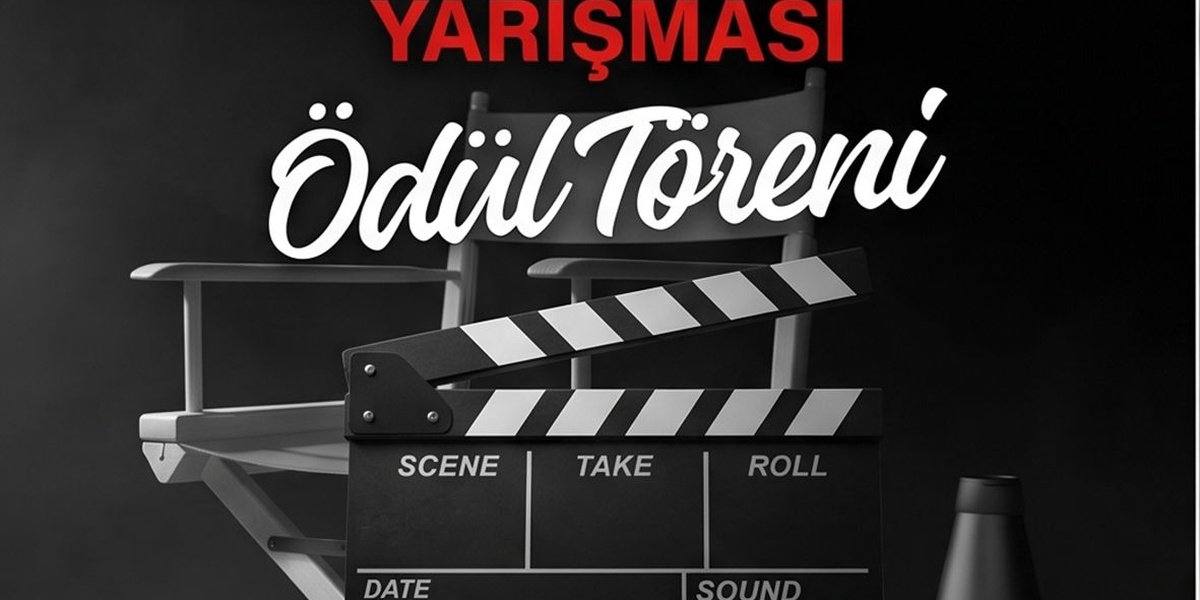 8. Adalar Kısa Film Yarışması Ödül Töreni Büyükada'da