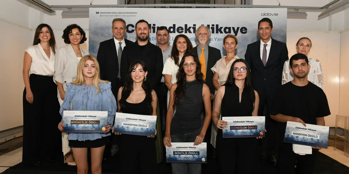 Cildimdeki Hikâye: Atopik Dermatit Sanatla Görünür Kılındı