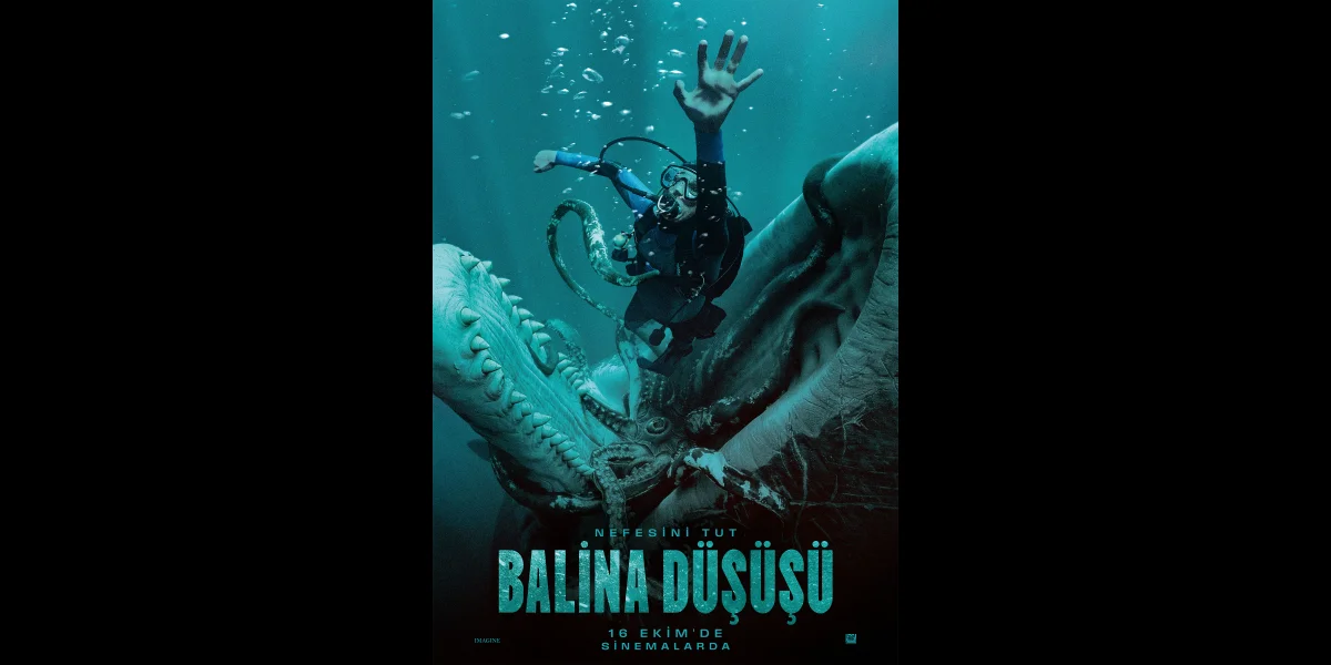 Balina Düşüşü Filminden Yeni Fragman Yayınlandı
