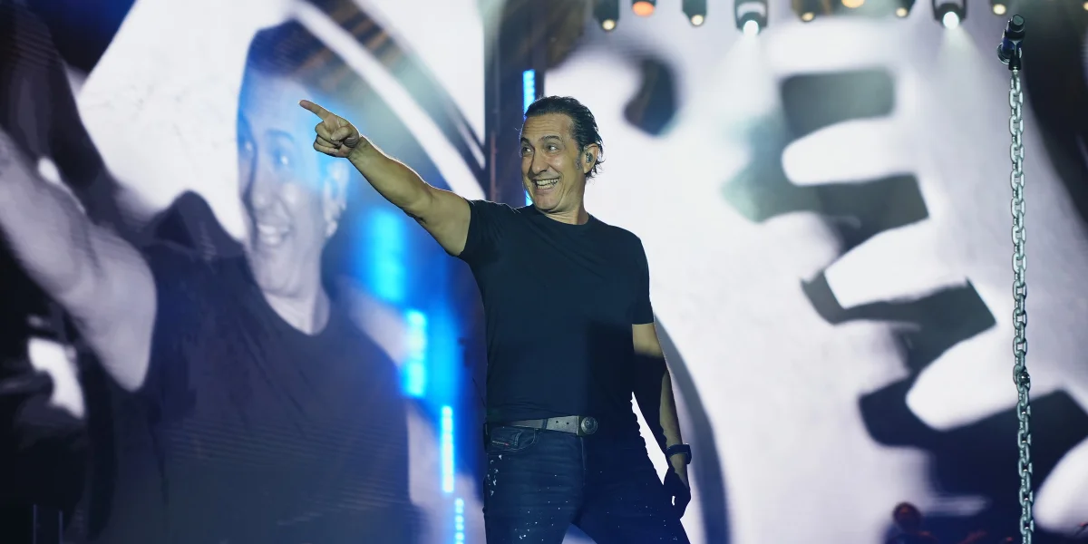 Kıraç, Kayseri Kültür Yolu Festivali'nde Coşkulu Bir Konser Verdi
