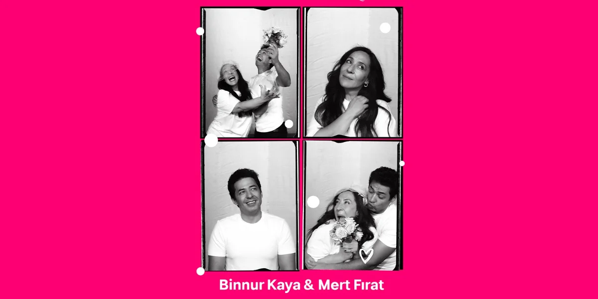 Mert Fırat ve Binnur Kaya, DasDas'ta Sahneliyor