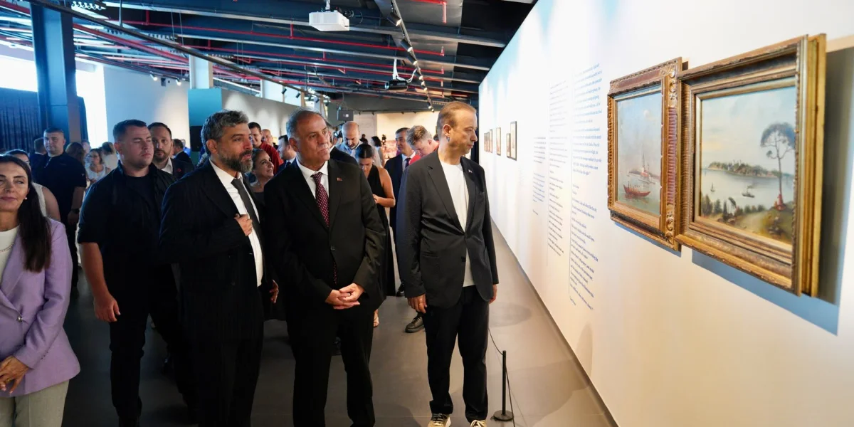 İBB İstanbul Boğaz Müzesi'ni Açtı, Giriş Ücretleri 1 Lira Olacak