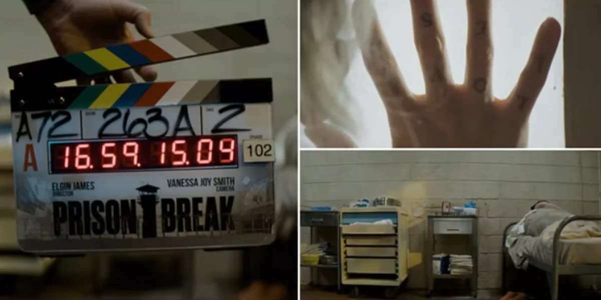 Prison Break geri dönüyor ama bu kez Michael Scofield yok: İşte ilk görüntüler 