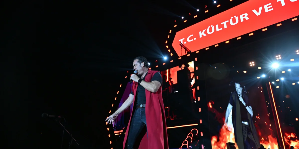 Kıraç, Kahramanmaraş Kültür Yolu Festivali'ni Coşkuyla Başlattı