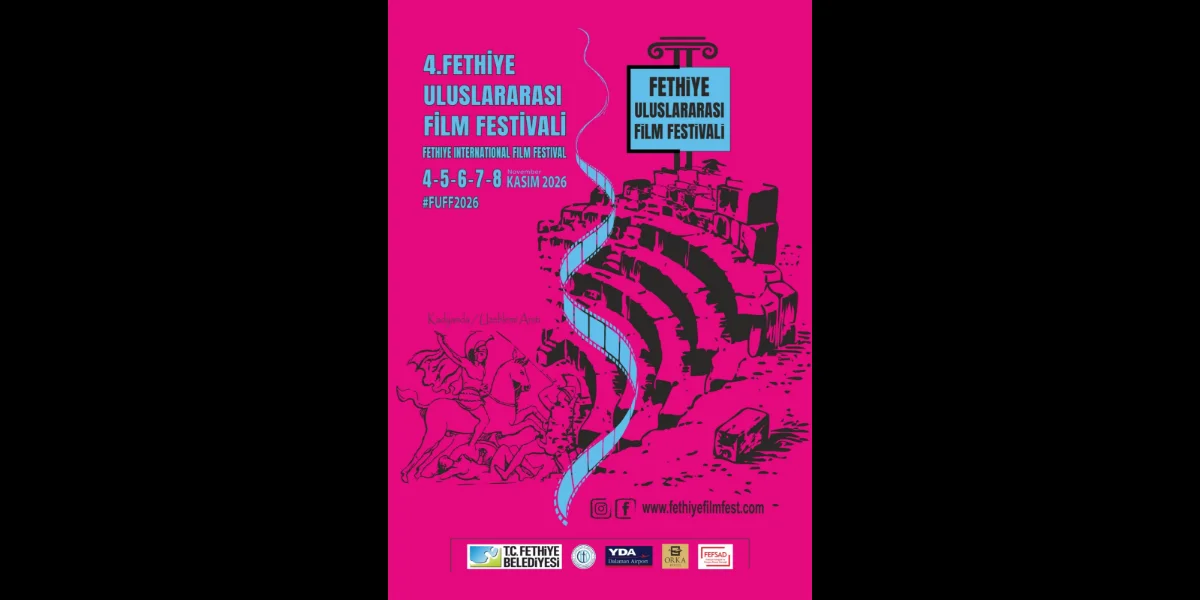 4. Fethiye Film Festivali Kısa Kurmaca Seçkisiyle Sinemaseverleri Bekliyor