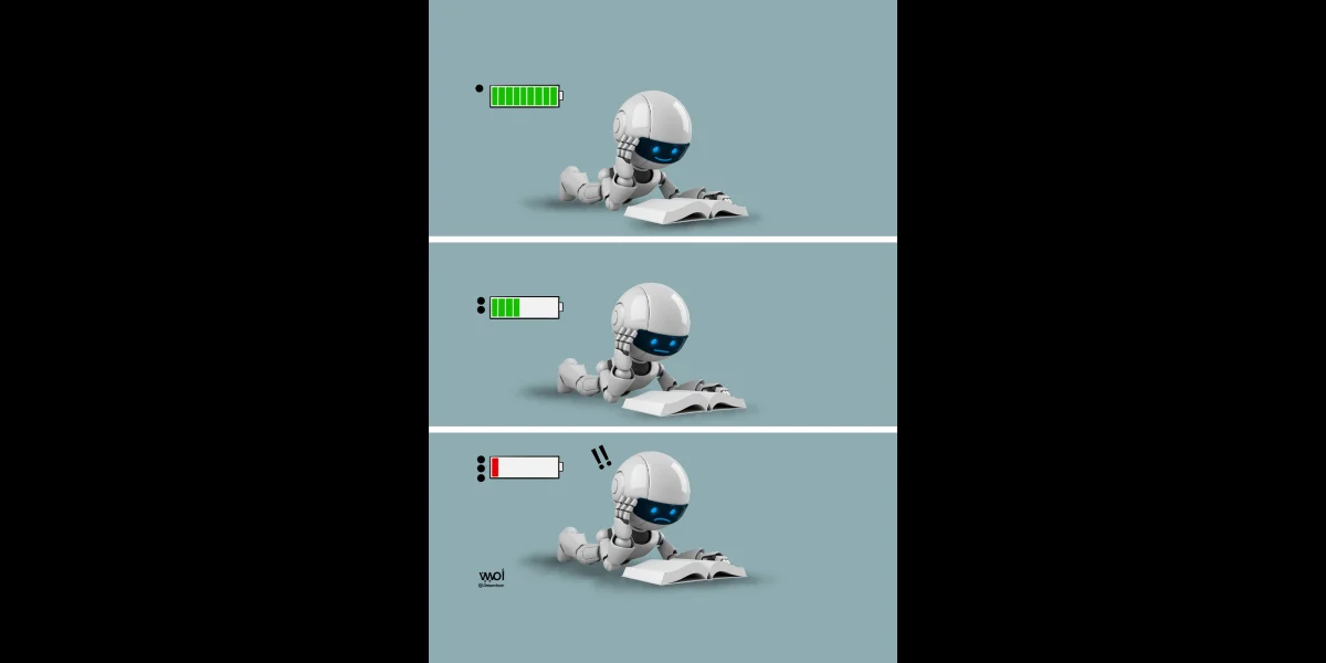 Aydın Doğan Karikatür Yarışması’ndan “Ben Robot Değilim” Sergisi