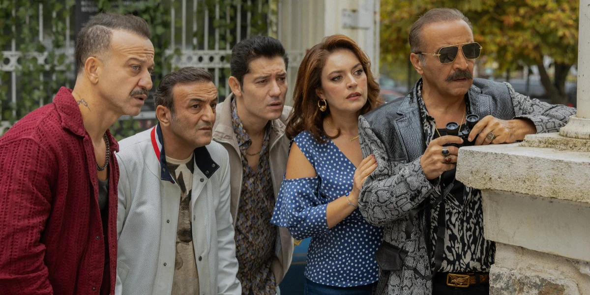 organize İşler: karun hazinesi netflix'te İzleyiciyle buluşuyor