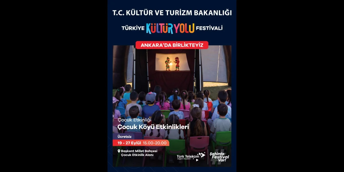 Ankara Kültür Yolu Festivali Başkenti Sanatla Buluşturuyor