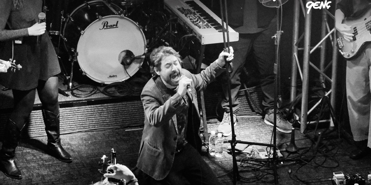 Oi Va Voi, Garanti BBVA Genç Konserleri Kapsamında Zorlu PSM'de