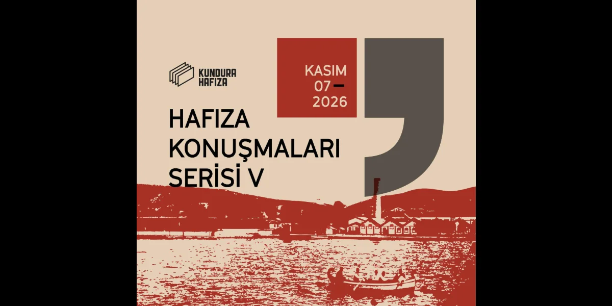 Dr. Enis Dinç, 7 Kasım'da Kundura Hafıza'da Konuşacak