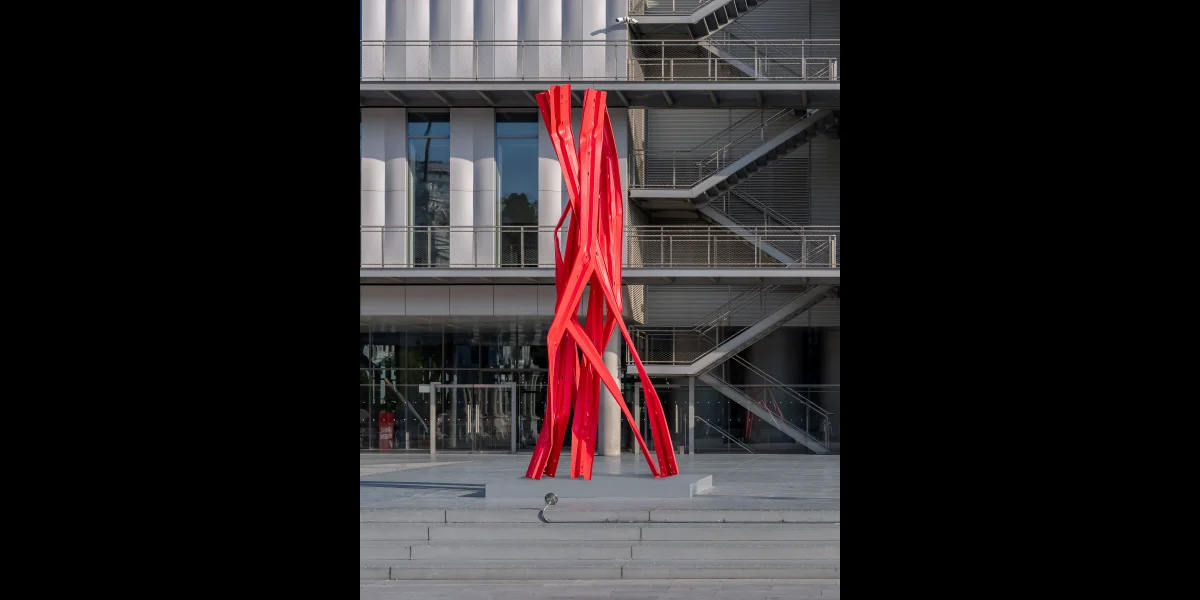 Bettina Pousttchi İstanbul Modern’de Sanat Pratiğini Anlatacak