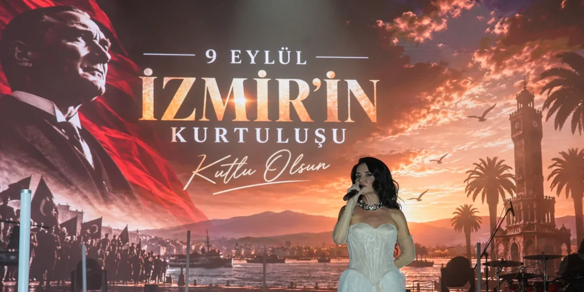 İzmir Enternasyonal Fuarı 95. Yılında Kültürpark'ı Kalbi Yaptı