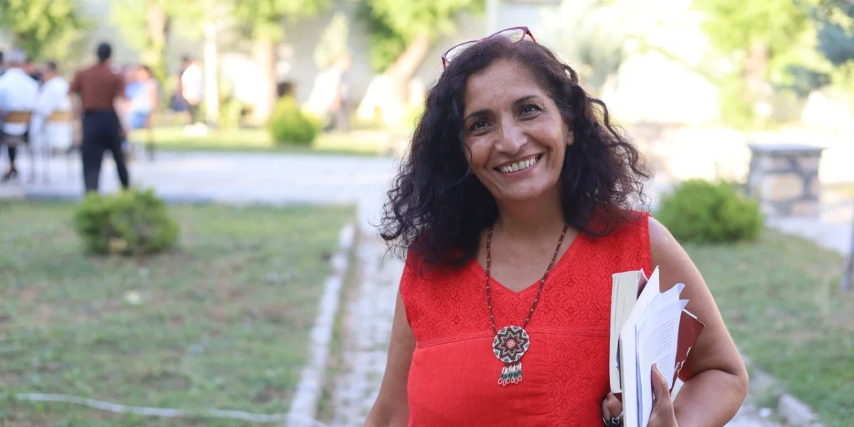 Kıymet Erzincan Kına Ve Emine Boyner, Pera Müzesi'nde Buluşuyor