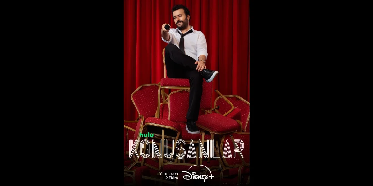 Hasan Can Kaya İle Konuşanlar, Yeni Sezonuna 2 Ekim'de Başlıyor