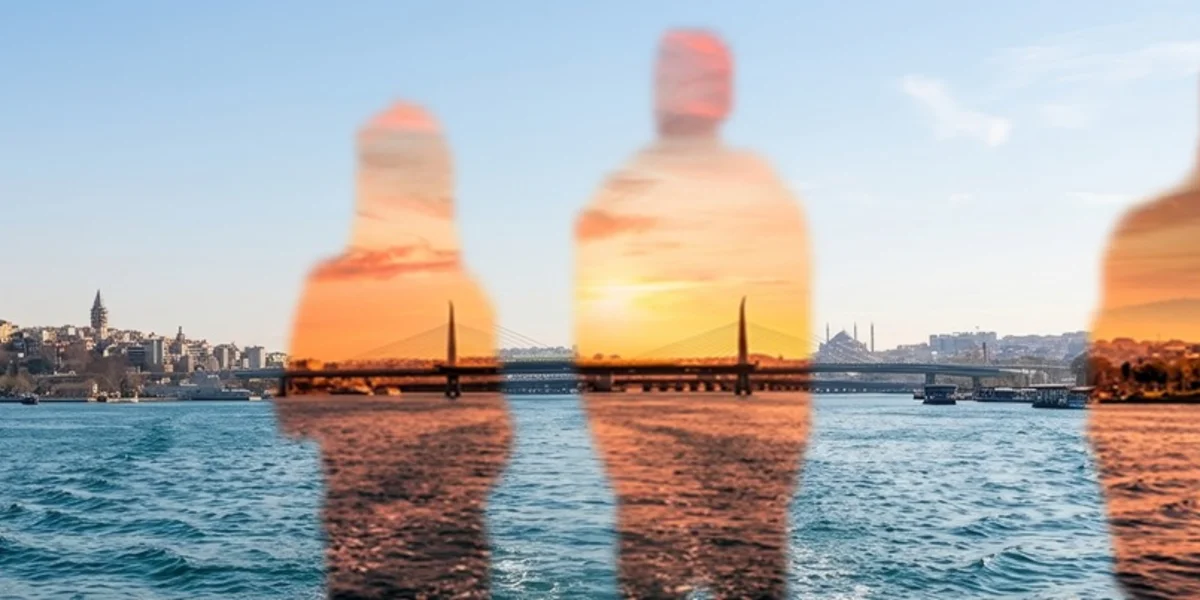 Balkan Karışman'dan Haliç'e Dijital Bir Bakış: Seyir Contemporary Istanbul'da