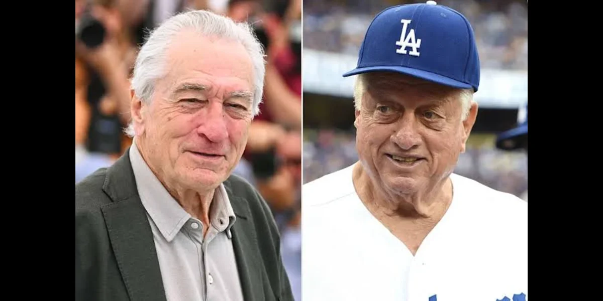 Robert De Niro'dan sürpriz rol: Beyzbol efsanesini canlandıracak