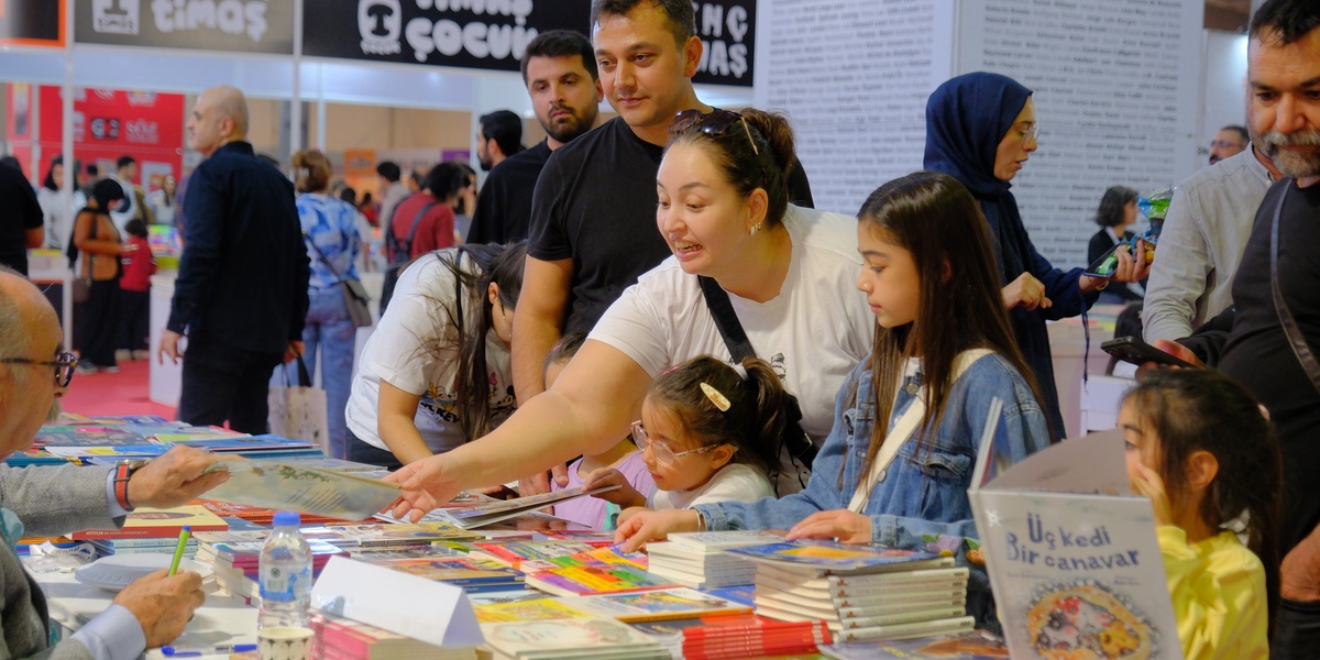 Diyarbakır 10. Kitap Fuarı 26 Eylül'de Başlıyor