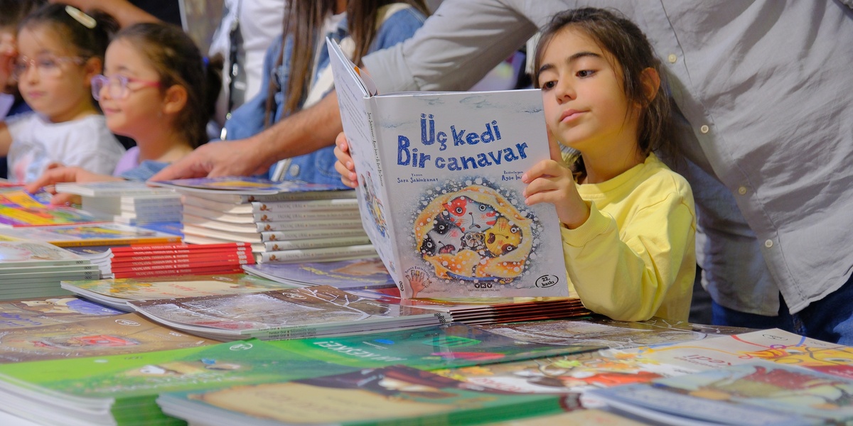 Diyarbakır 10. Kitap Fuarı 26 Eylül'de Başlıyor