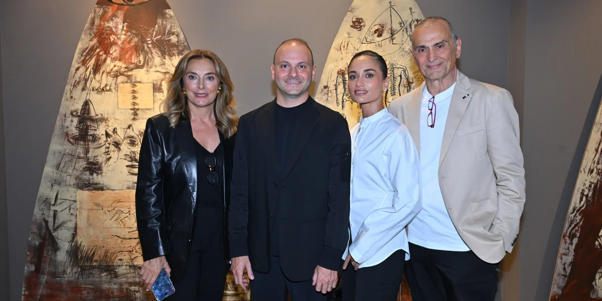 Artweeks Istanbul Collectors Edisyonu Akaretler'de Sanatseverlerle Buluştu