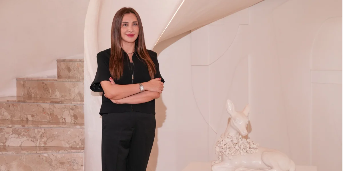 Melis Buyruk'un 'Because Some Things Are Still Beautiful' Seçkisi MykOrini'de
