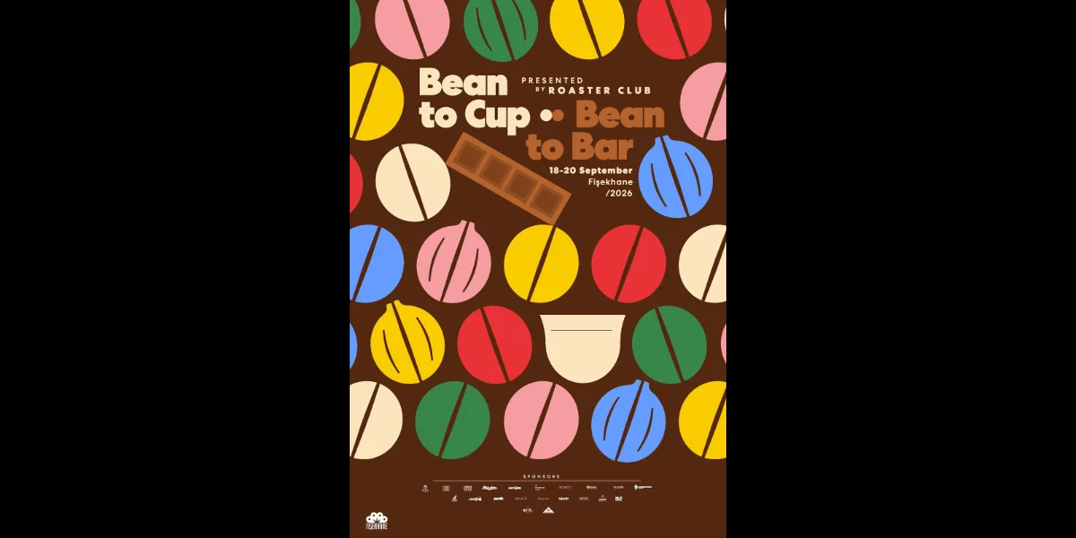 Türkiye'nin İlk Bean To Bar X Bean To Cup Festivali Fişekhane'de