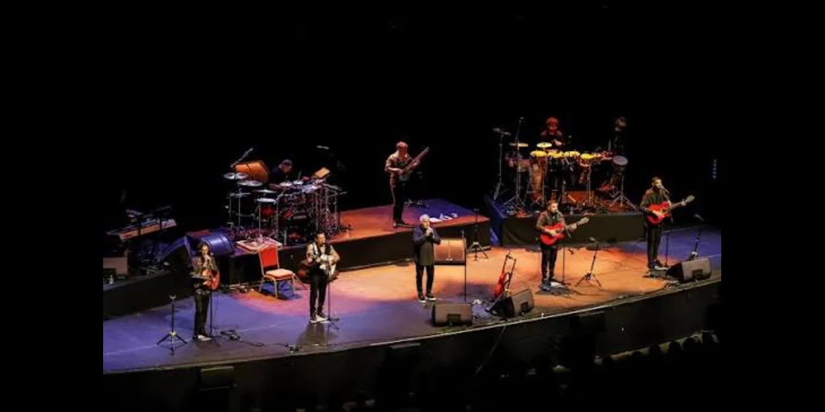 Gipsy Kings İstanbul'u salladı: Harbiye'de müzik ve dans dolu gece