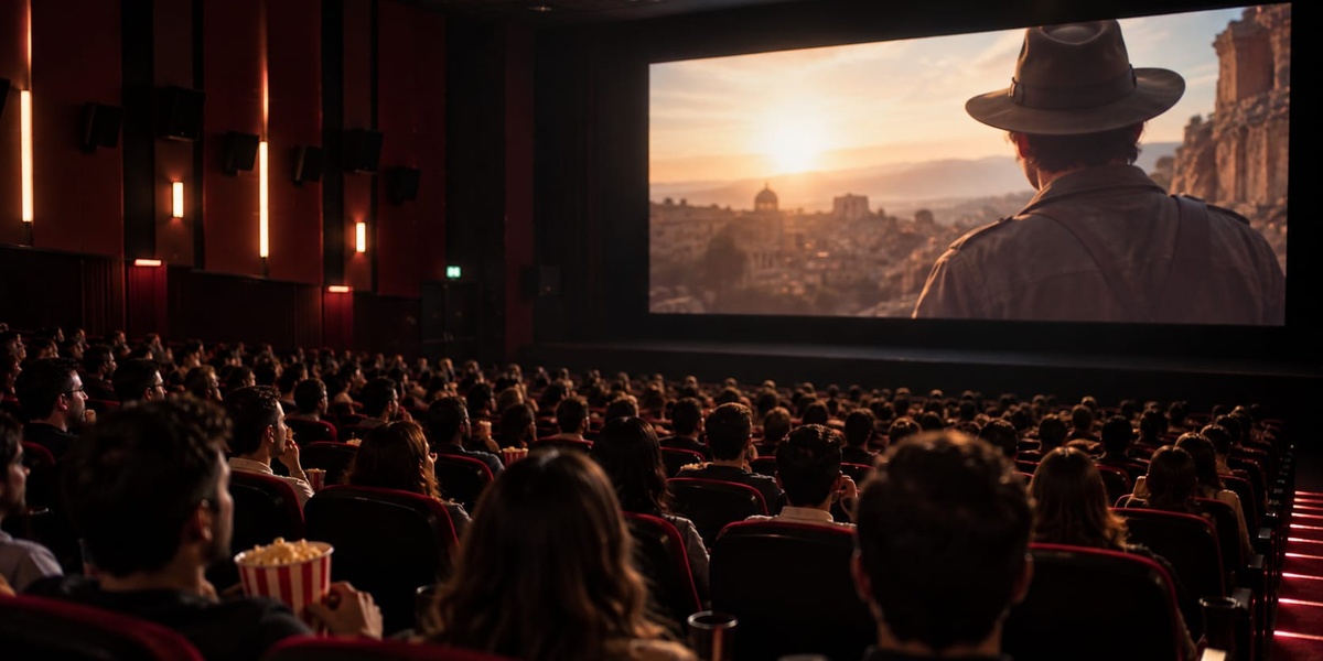 Türkiye Sinema Festivali 75 İlde Beyaz Perdeyi Şenlendirecek
