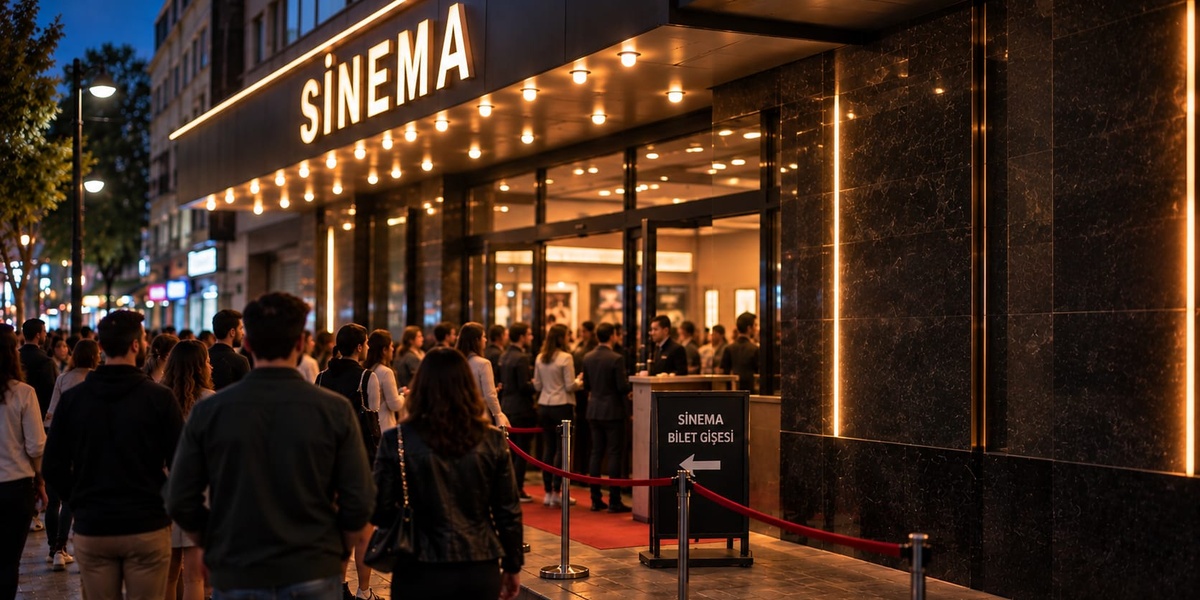 Türkiye Sinema Festivali 75 İlde Biletler 90 TL