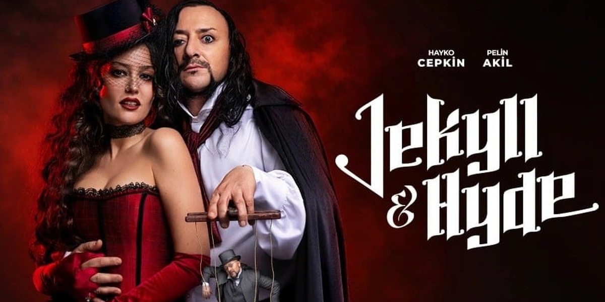 Jekyll & Hyde Müzikali 6 Ekim'de Zorlu PSM'de