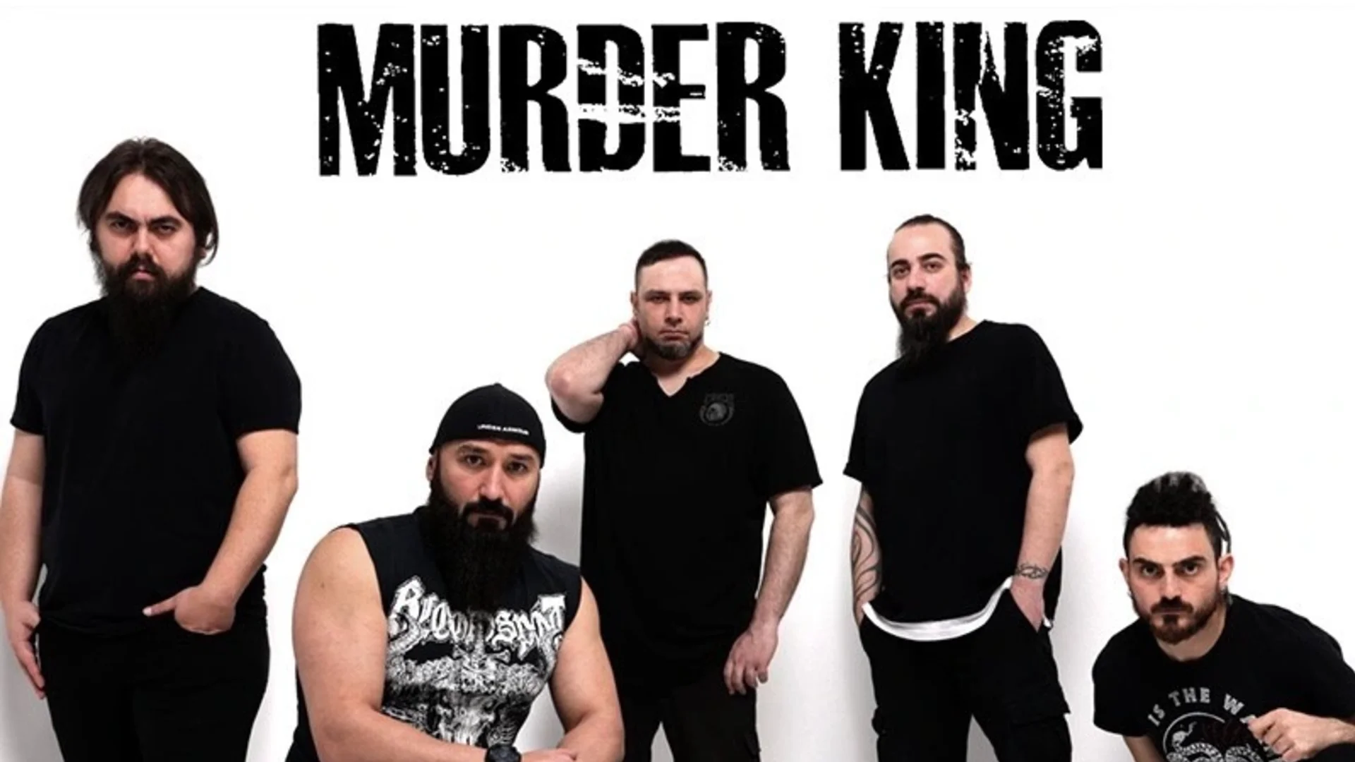 Murder King İstanbul'u Metal Rüzgarıyla Sallayacak