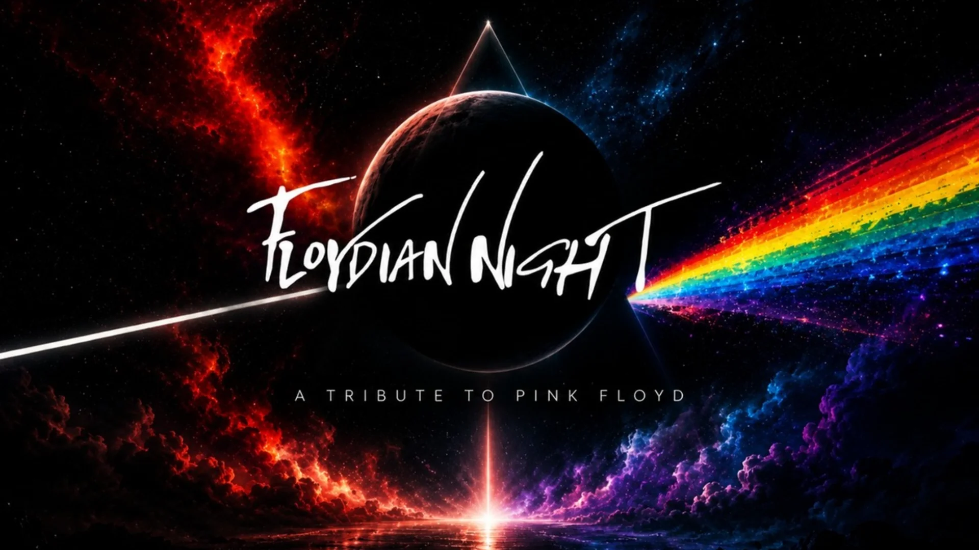 Floydian Night, Pink Floyd Mirasını Kadıköy'e Taşıyor