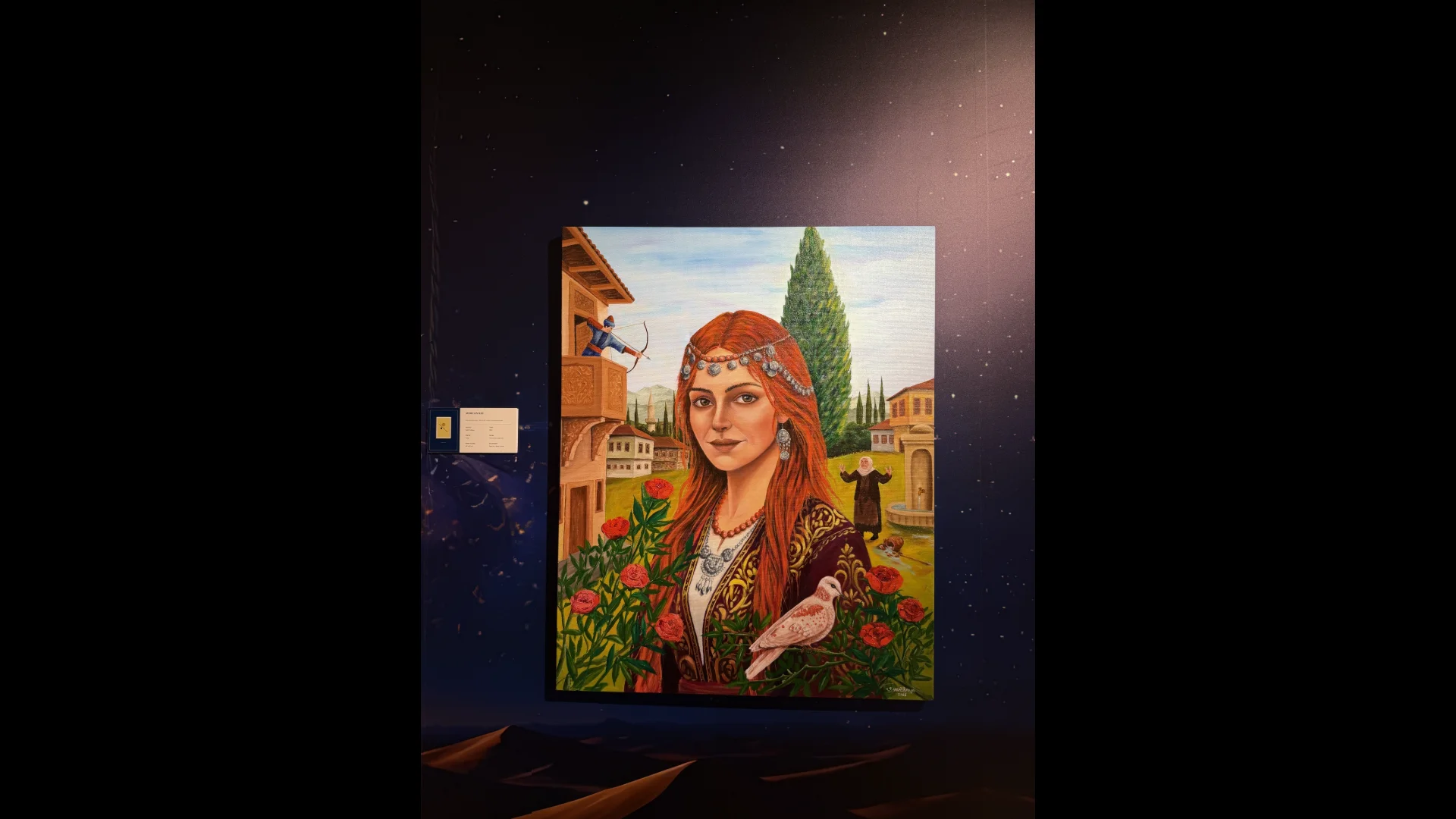 Doğu Masalları Sergisi Konya Depo No. 4’te Kapılarını Açtı