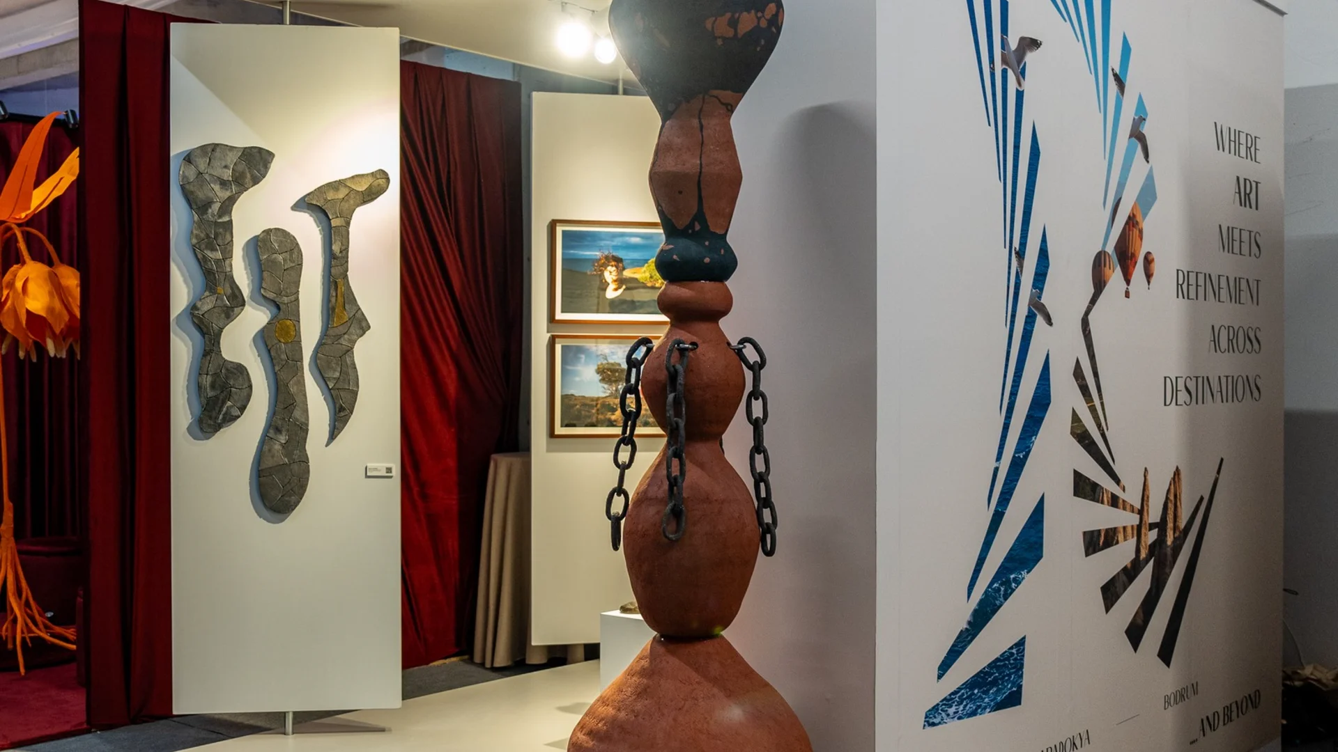 Avantgarde Collection, “Beşinci Unsur” Temasıyla Contemporary İstanbul’da
