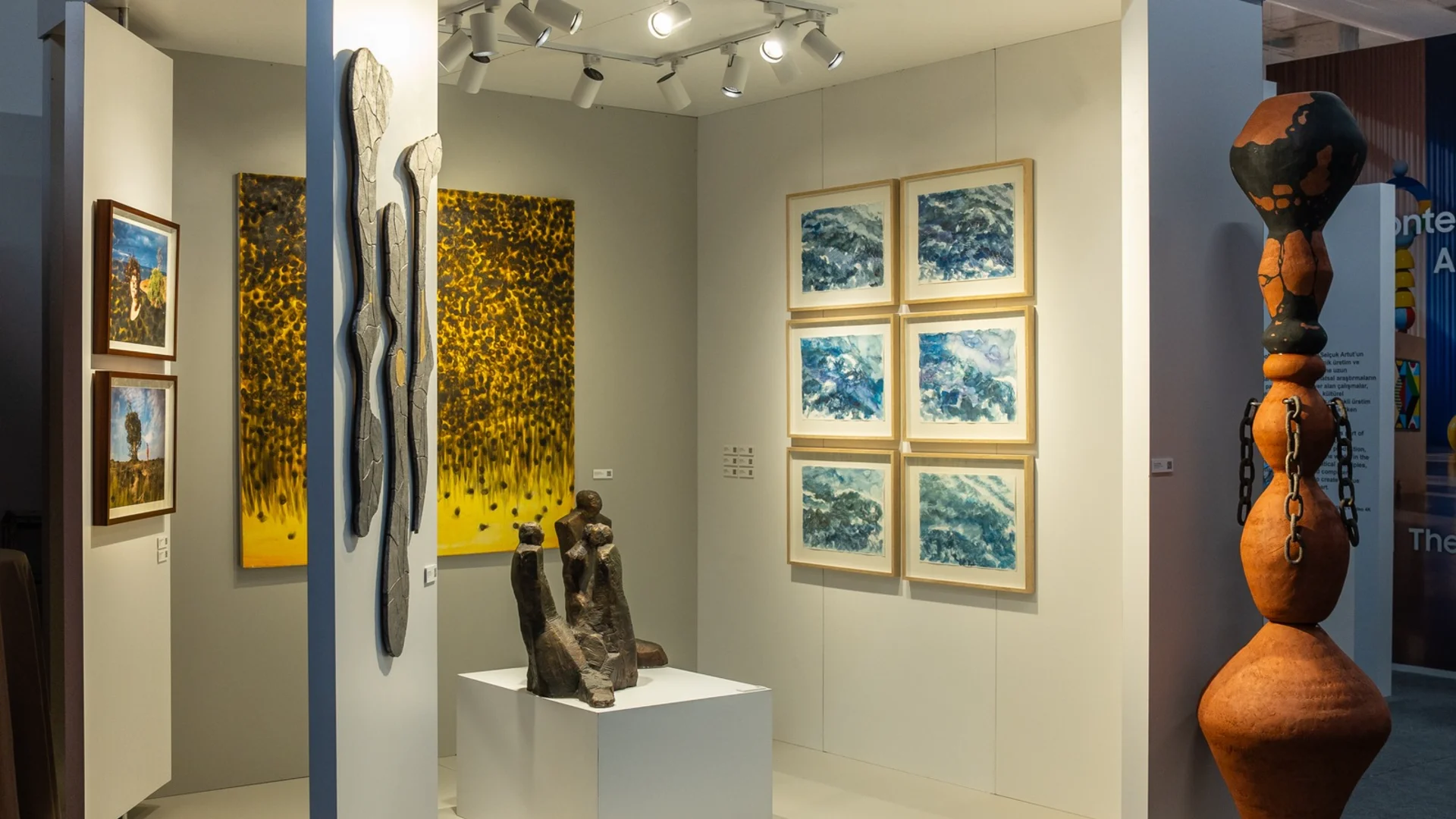 Avantgarde Collection, “Beşinci Unsur” Temasıyla Contemporary İstanbul’da