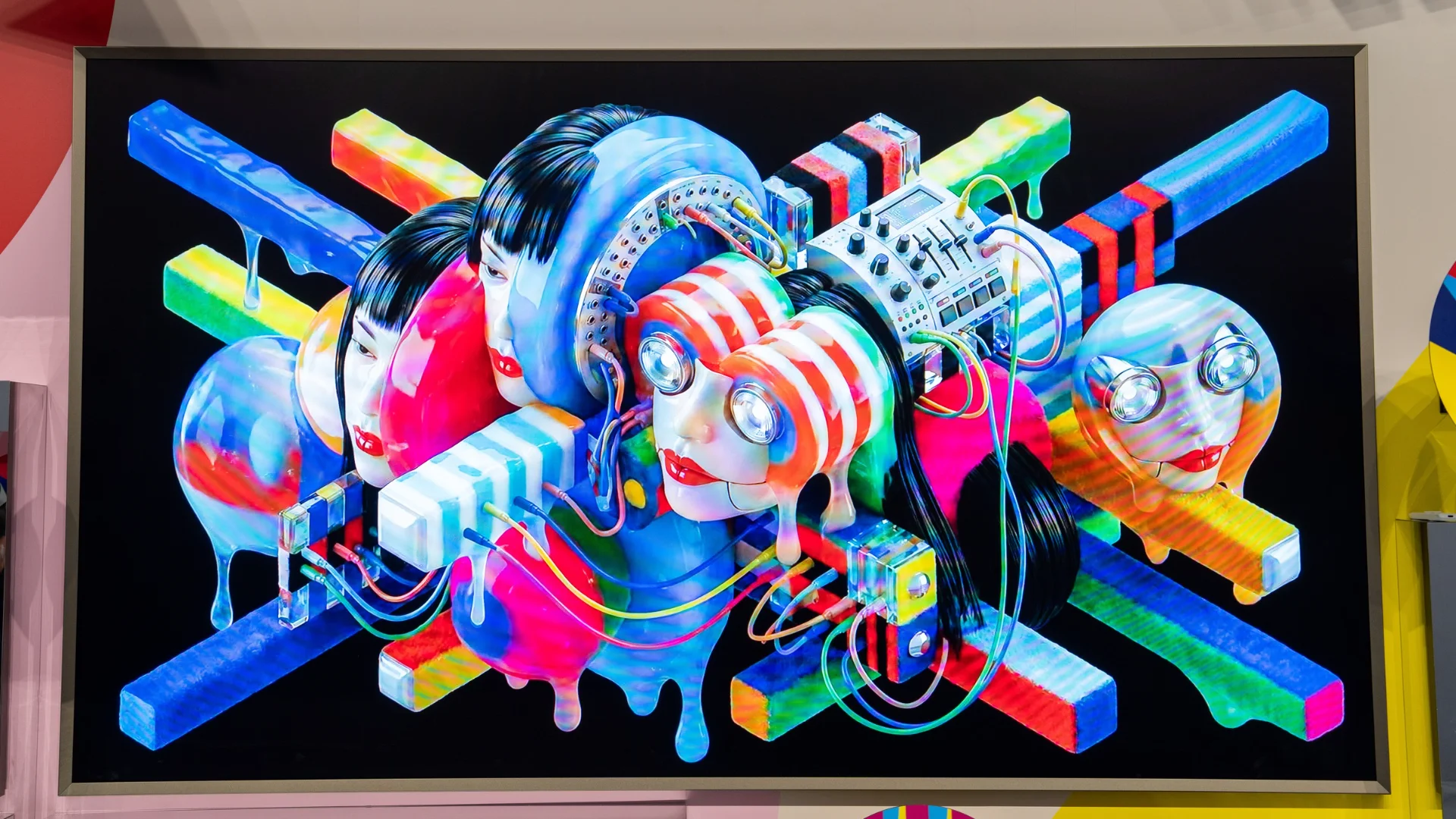 Samsung, Contemporary Istanbul'da Sanat Ve Teknolojiyi Birleştiriyor