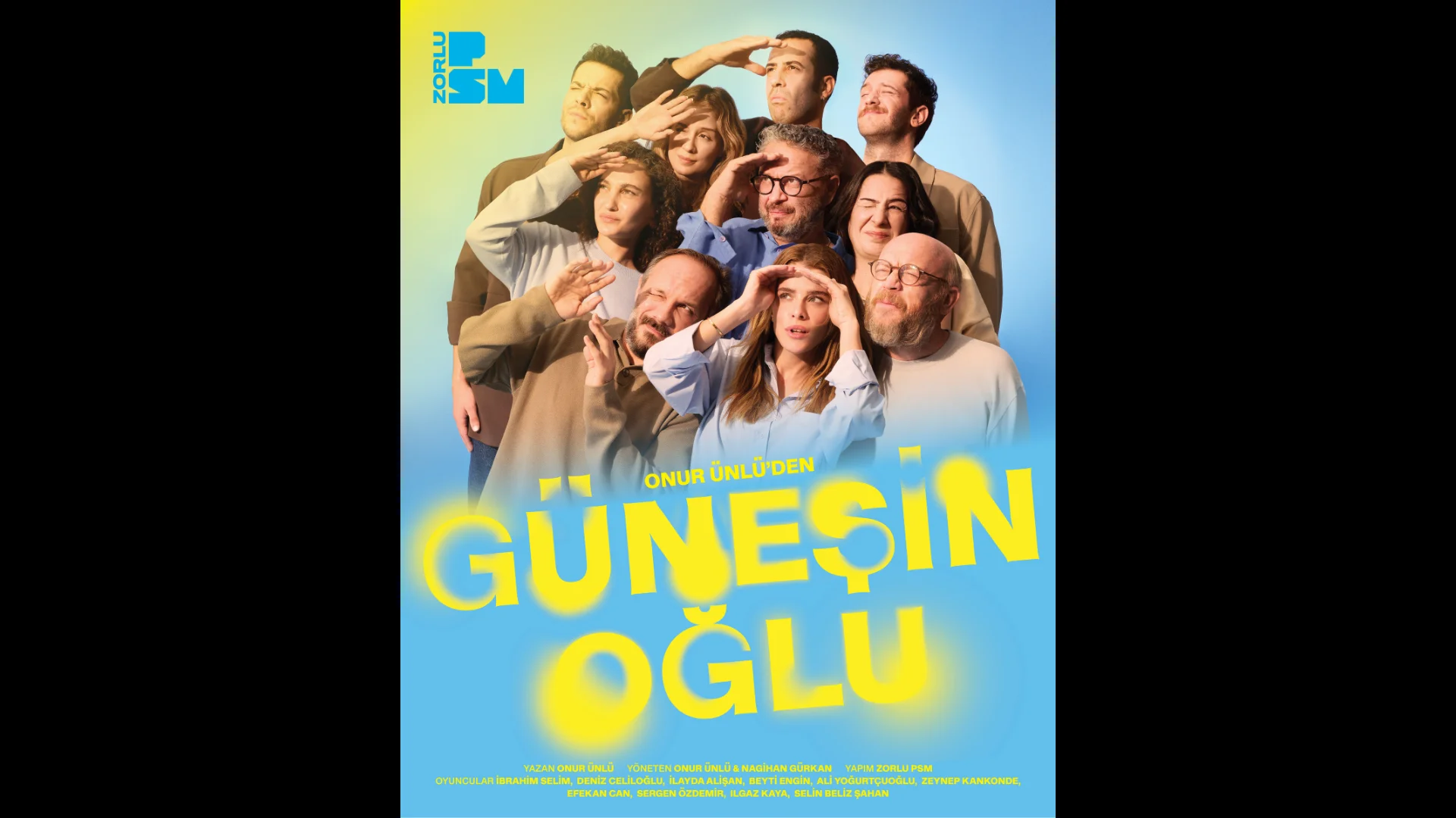 'Güneşin Oğlu' 6 Ekim'de Zorlu PSM'de Sahnelenecek