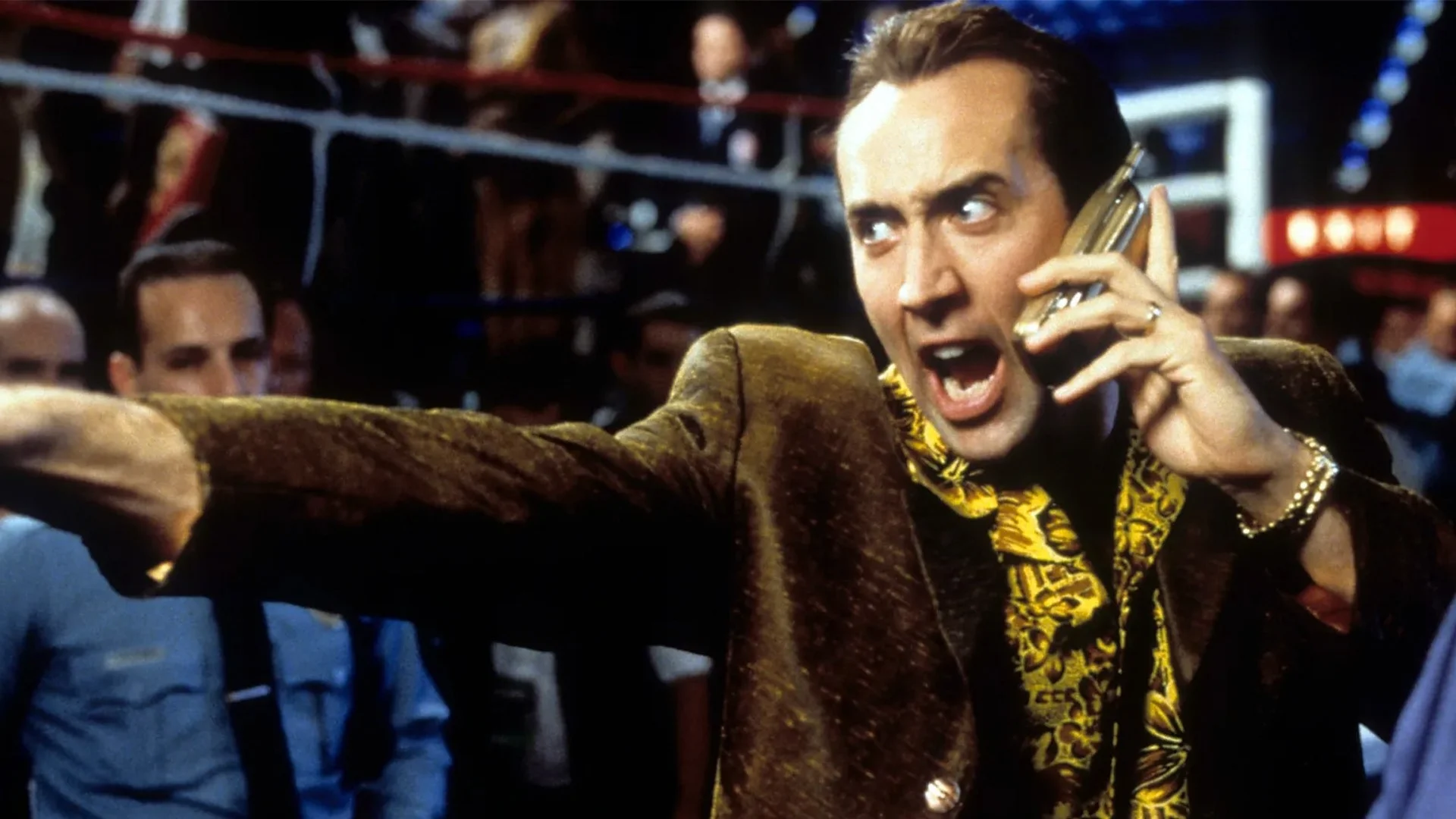 Brian De Palma'nın Gerilim Başyapıtı Yılan Gözler Pera Müzesi'nde