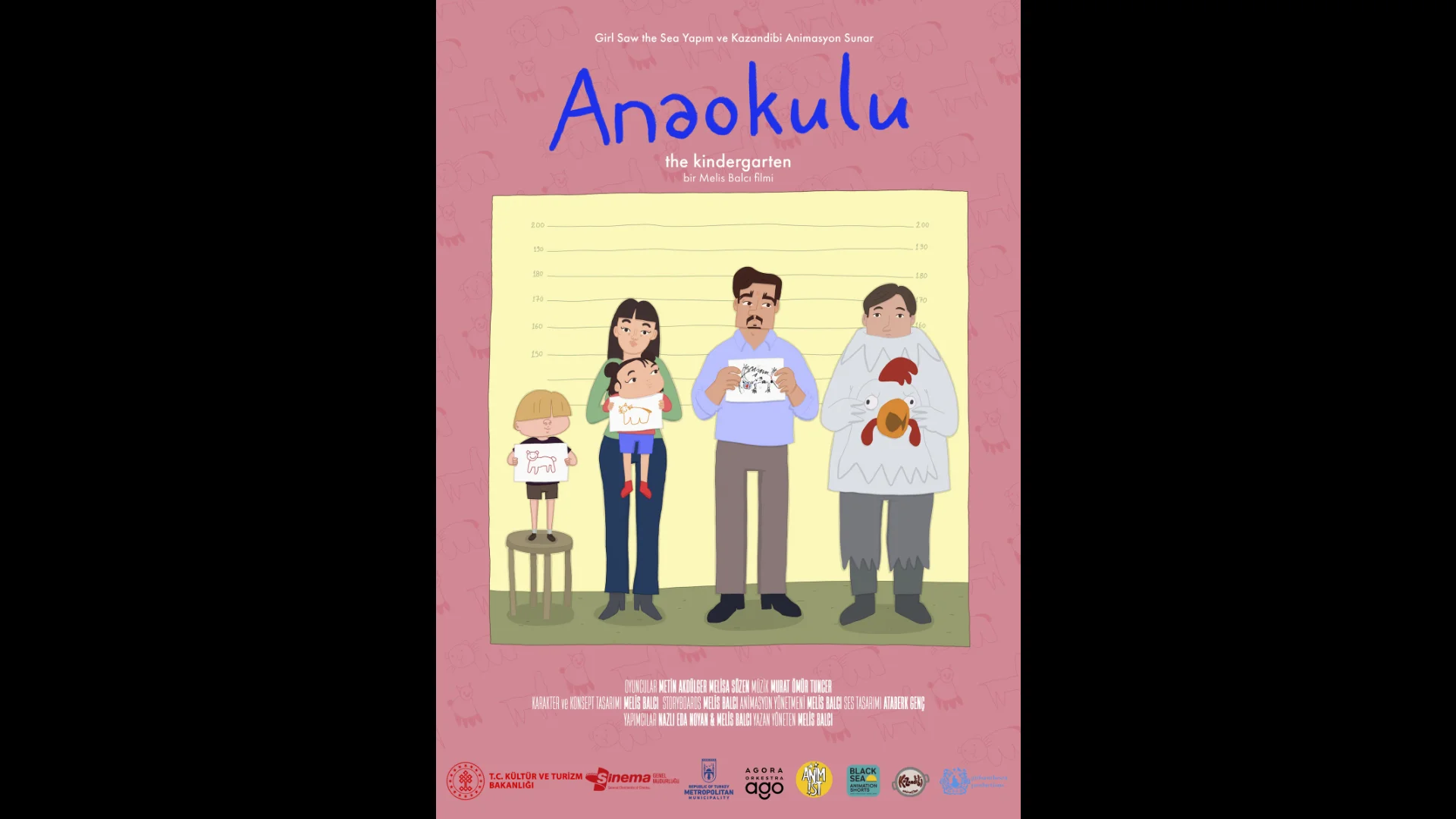 Antalya Altın Portakal'da Ulusal Kısa Film Yarışmacıları Belli Oldu